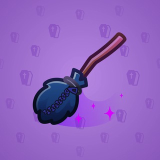 Flying Broom #2599