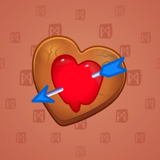 Cookie Heart #11672