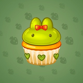 Bunny Muffin #53773