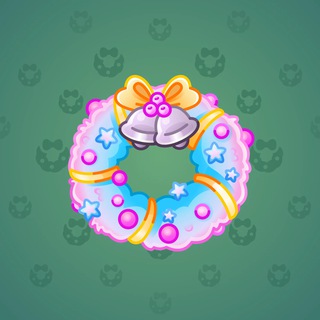 Winter Wreath #37859