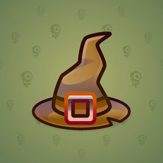Witch Hat #7800