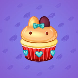Bunny Muffin #14509