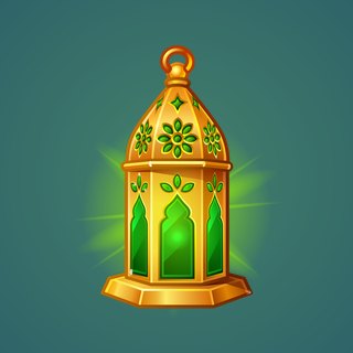 Mirage Lamp #33655