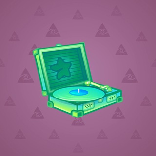 Record Player #17451
