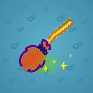 Flying Broom #11542