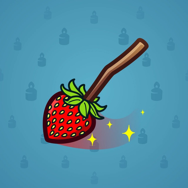 NFT-подарок Flying Broom Berry Blaster