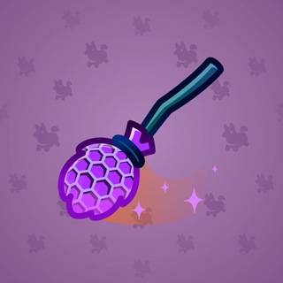 Flying Broom #5877