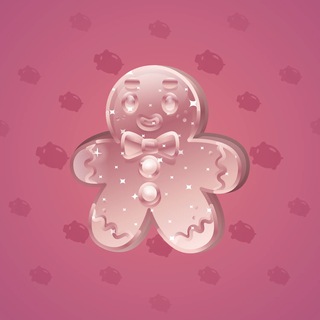 Ginger Cookie #61176