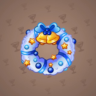 Winter Wreath #67589