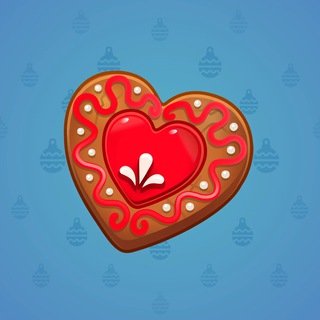 Cookie Heart #5243
