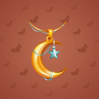 Moon Pendant #43512