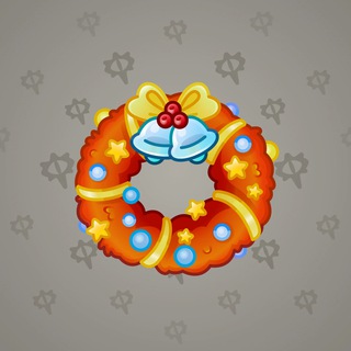 Winter Wreath #59531