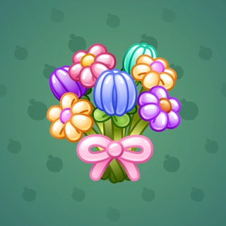 Lush Bouquet #72662