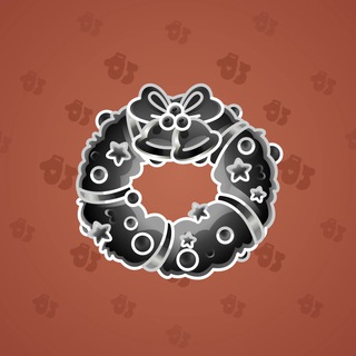 Winter Wreath #42574