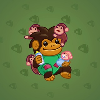 Jolly Chimp #73137