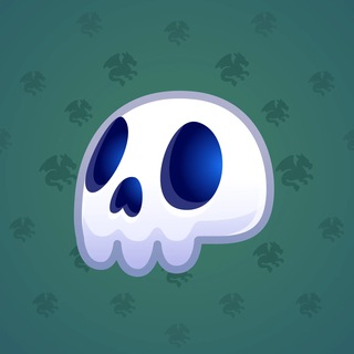 Electric Skull #4123