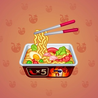 Instant Ramen #106074