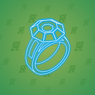 Gem Signet #4836