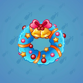 Winter Wreath #16414